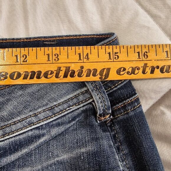 NWT SILVER JEANS AVERY SKINNY CROP ULTRA CURVY HIGH RISE SIZE 30 WOMENS - Picture 14 of 16